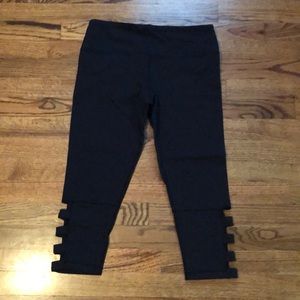 Glyder Apparel Ninja Crop Leggings